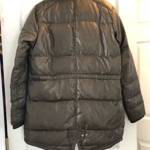 Ralph Lauren Puffer Parka